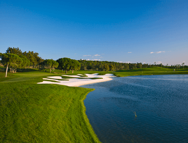 Golf Course - Laranjal Quinta do Lago