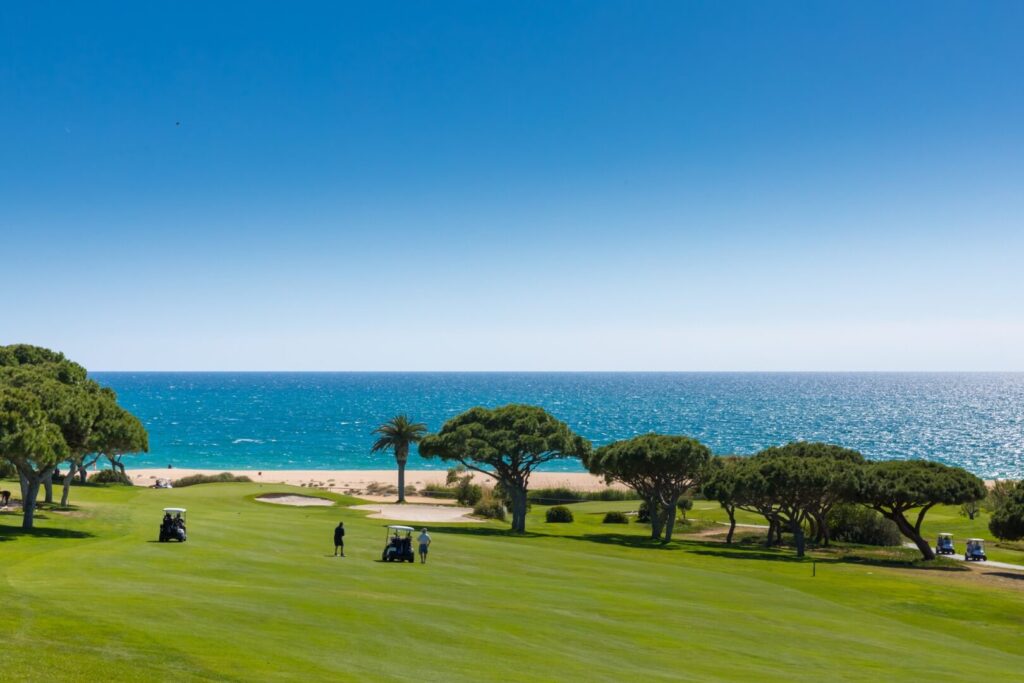 Golf Course - Ocean Vale do Lobo