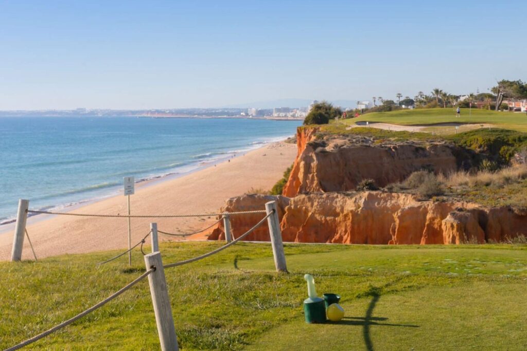 Golf Course - Royal Vale do Lobo